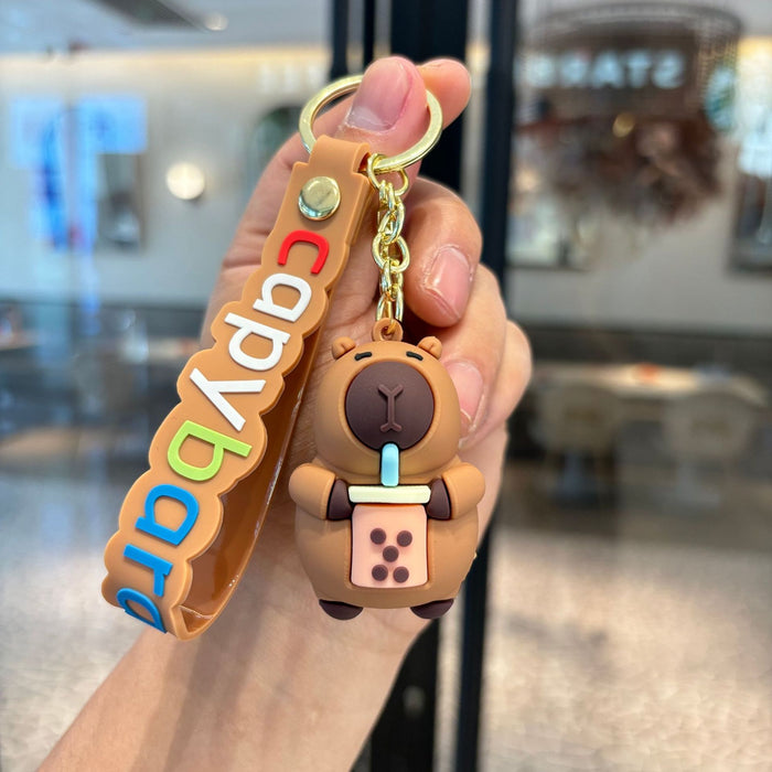 Wholesale Cute Doll Key Chain