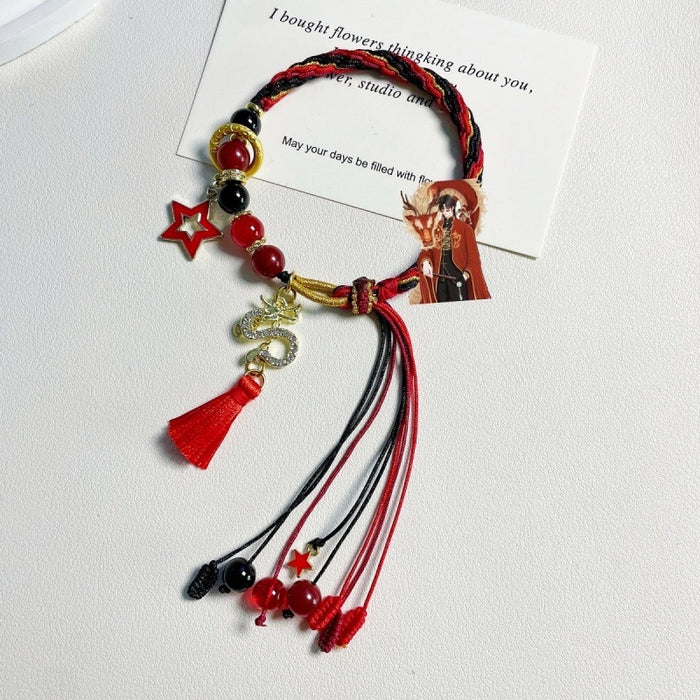 Wholesale Jade pulp bracelet niche accessory