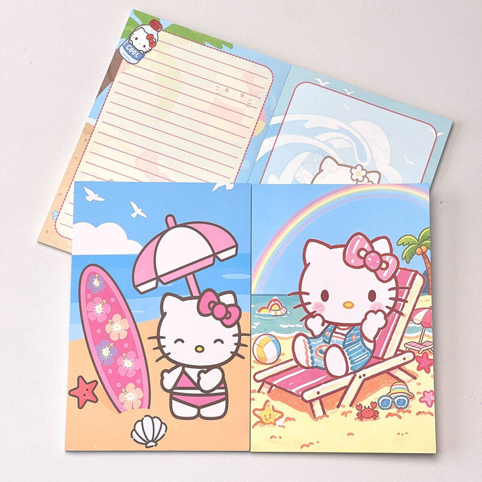 Wholesale Cartoon Anime A5 Notebook with Colorful Pages and Trendy Everyday Journal