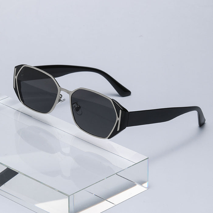 Wholesale New UV resistant retro sunglasses for sunglasses