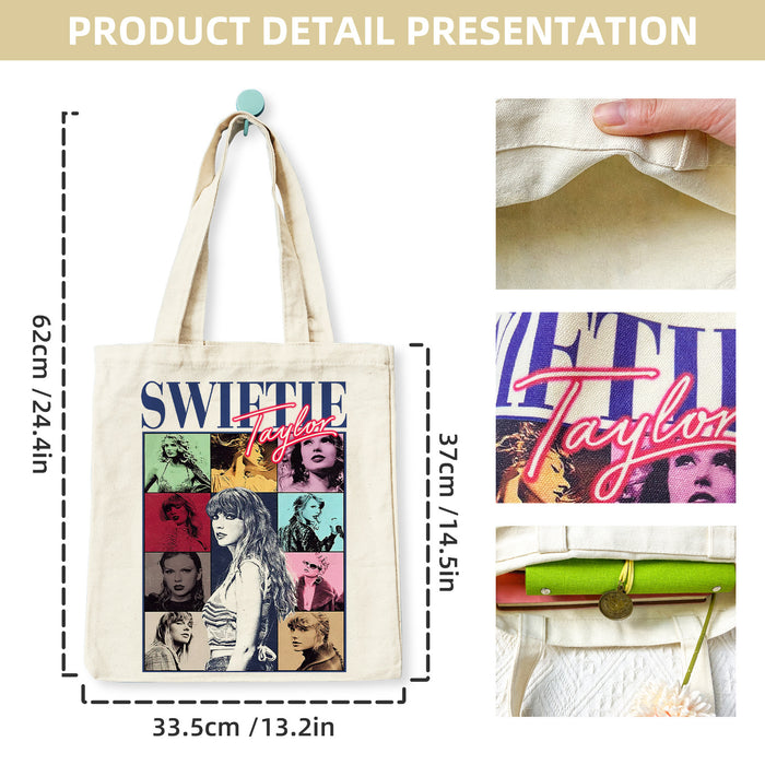 Wholesale Printed Canvas Bag JDC-SD-BaoP001