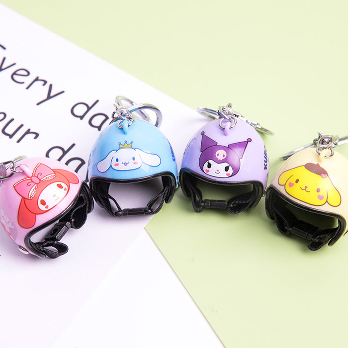 Wholesale Cute Cartoon ABS Keychain(S)JDC-KC-BaiS012