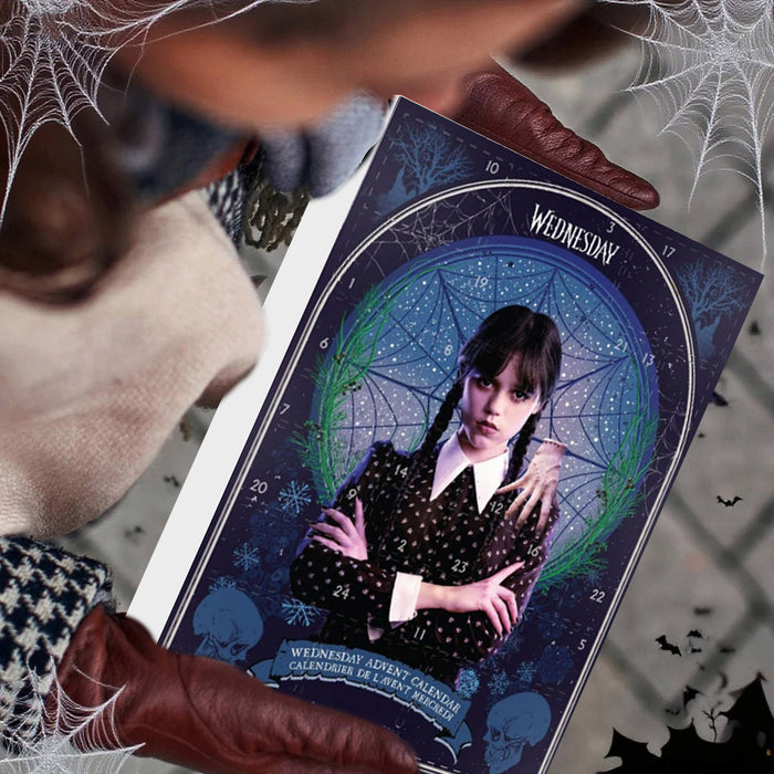 Wholesale 2025 Countdown Christmas Calendar Blind Box Keychain Pendant