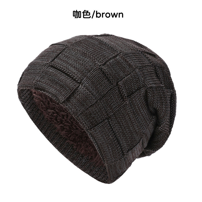 Wholesale Autumn and Winter Plush Acrylic Fashionhats for Warmth Preservation JDC-FH-ZiQ001