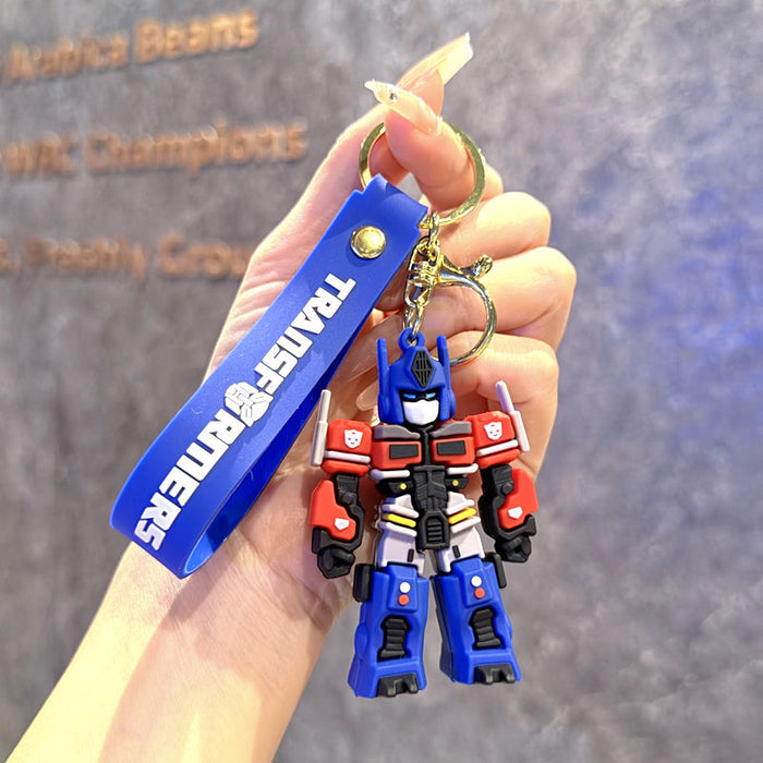 Wholesale Cute Doll Car Keychain Pendant Small Gifts
