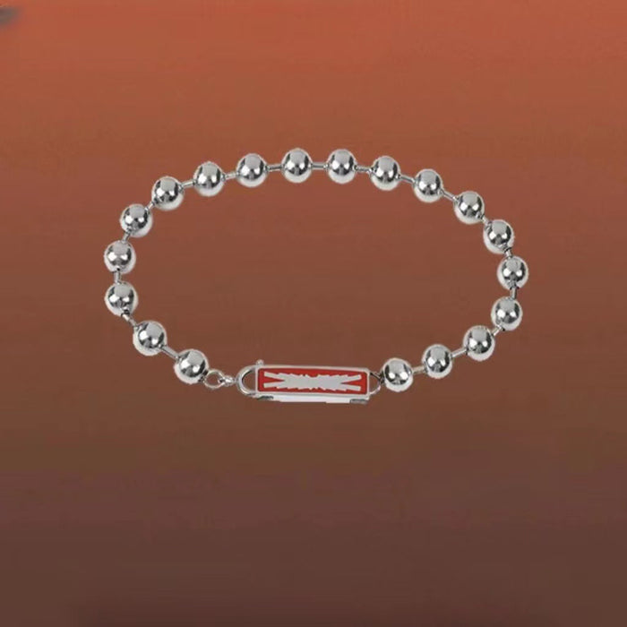 Wholesale Alloy Ball Bracelet JDC-BT-TengF002