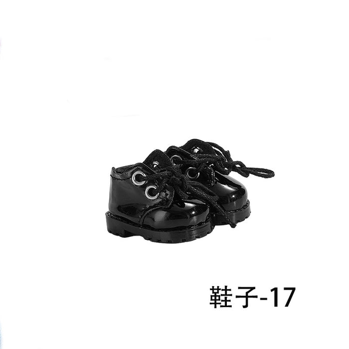 Wholesale Clothes Enamel Blind Box Sitting Party Universal Overalls Shoe Accessories Set