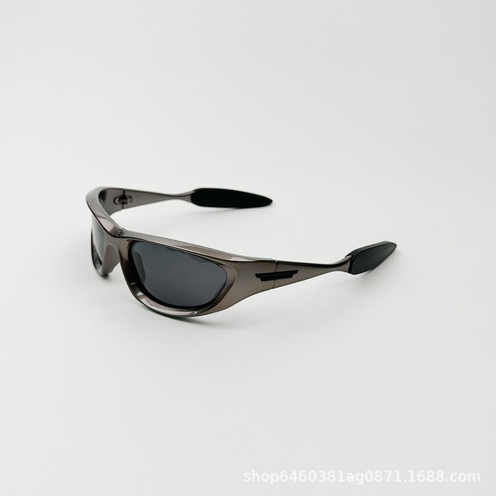 Wholesale Retro street photography sunglasses, personalized cycling sunglasses
