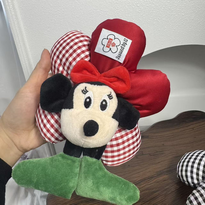 Wholesale Blue spliced headband, three-dimensional hair accessory