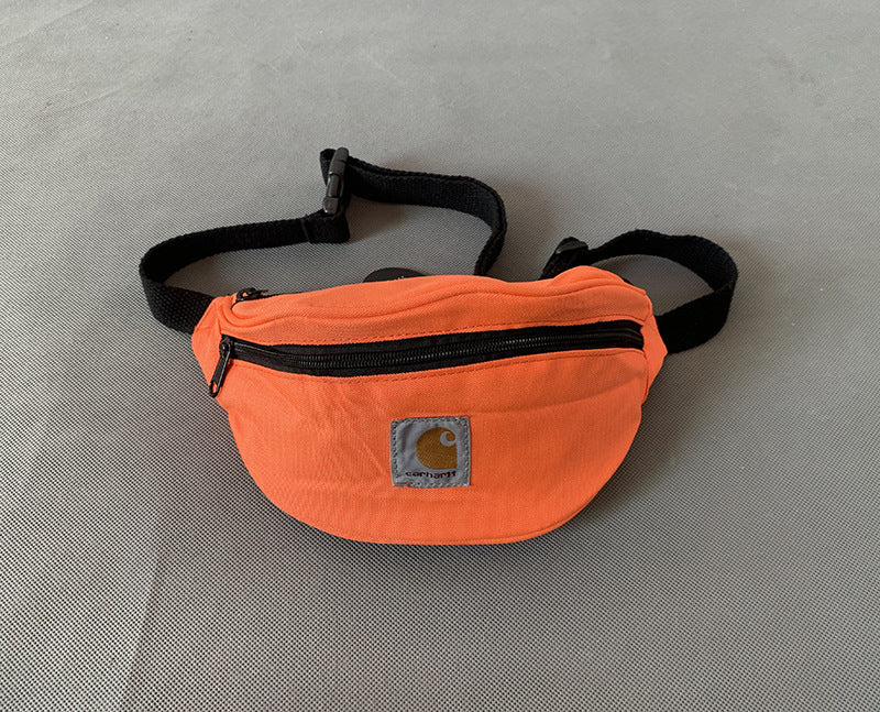 Wholesale Waist Bag Nylon Canvas Fashion (F) JDC-SD-BYM003