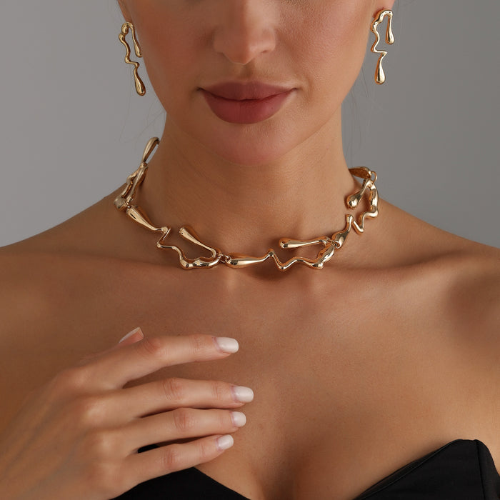 Wholesale Irregular Accessory Set
