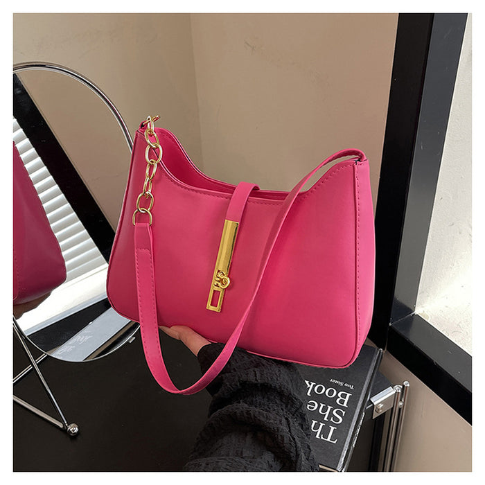Wholesale Textured handheld underarm bag