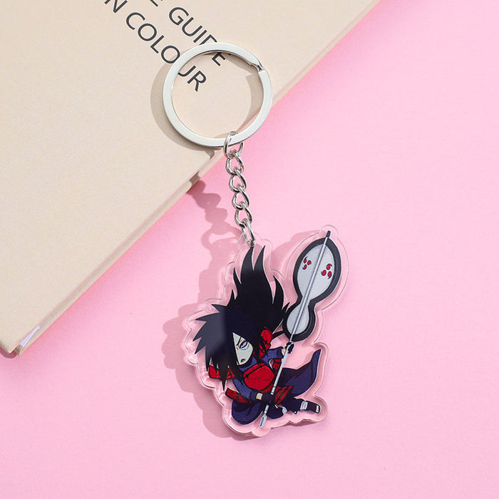 Wholesale Cartoon Cute Acrylic Keychain JDC-KC-AnDao007