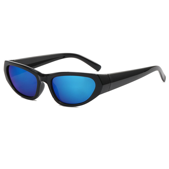 Wholesale sunglasses wholesale colorful outdoor riding sports sunglasses