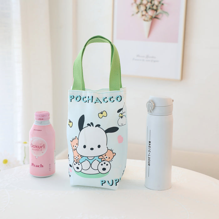 Wholesale Water Bottle Bag Portable Handbag JDC-HB-XBB001