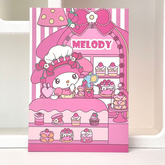 Wholesale Cute Cat Dog Cartoon Softcover B5 Flat Notebook Full-Color Pages
