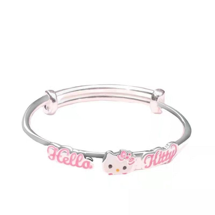 Wholesale Cartoon Alloy Bracelet JDC-BT-DaXiang001