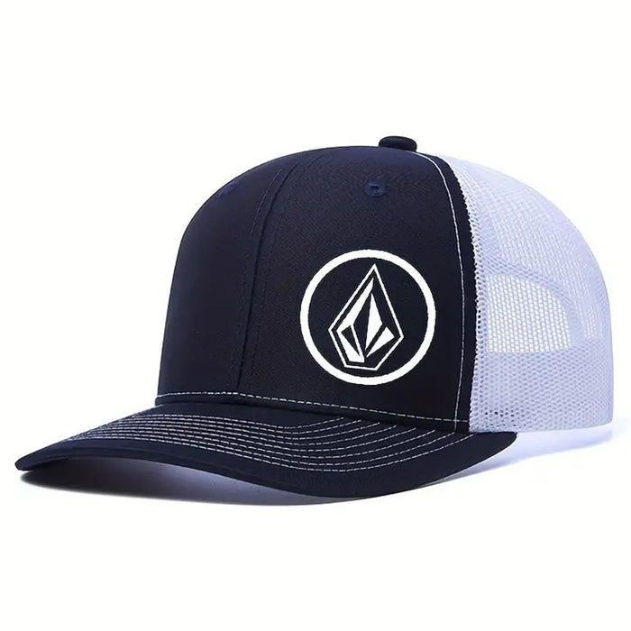 Wholesale Diamond Mesh Hat Breathable Baseball Cap (F) JDC-FH-JingK003