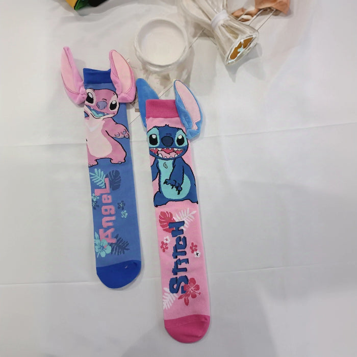 Wholesale cartoon socks trend socks