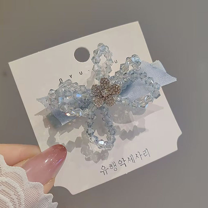Wholesale One-character Clip Sweet Hair Clips