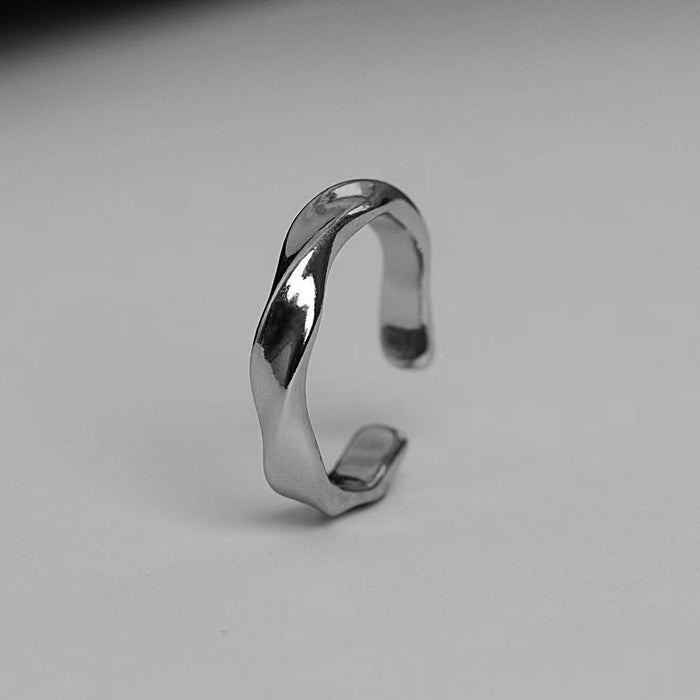 Wholesale Ring, niche ring, high-end ring, high-end fashion, minimalist