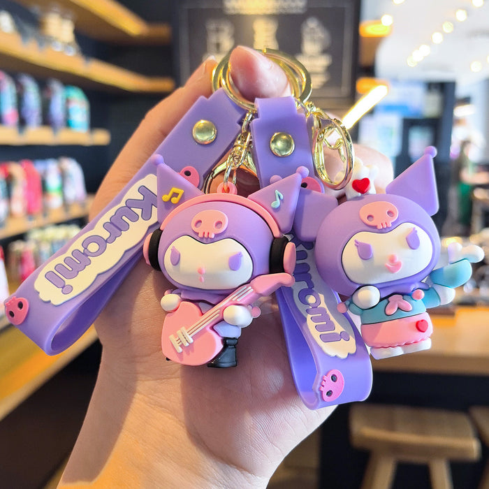 Wholesale Cute Doll Small Gift Keychains
