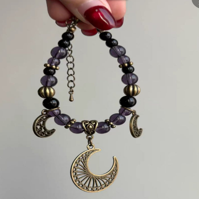 Wholesale Vintage-Style Layered Bracelet Accessory