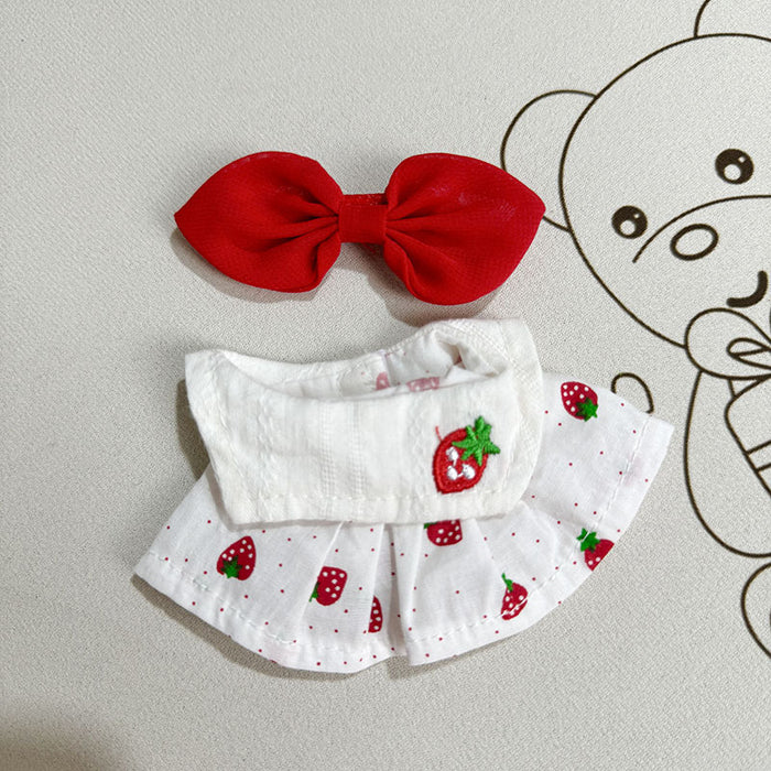 Wholesale Keychain Pendant Doll Skirt Accessories