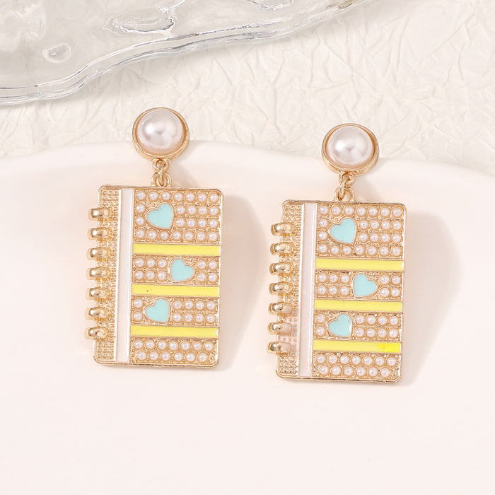 Wholesale fashion trendy all-match earrings earrings  jewelry for women