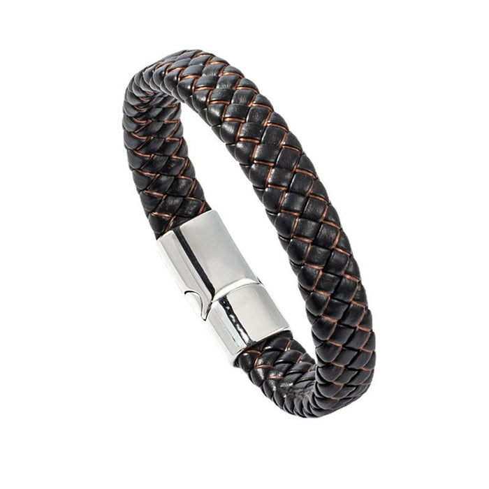 Wholesale Multi-layer Braided Bracelets Bracelets for Men JDC-BT-XH015