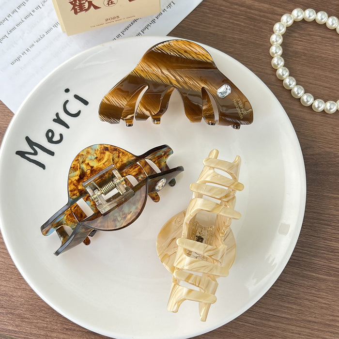 Wholesale Elegant Triangle Fashionable All-match Hair Clips