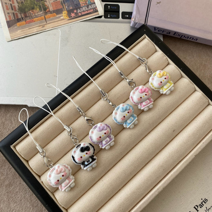 Wholesale Keychains, student backpacks, pendants, gifts, accessories, card sleeves, hanging decorations