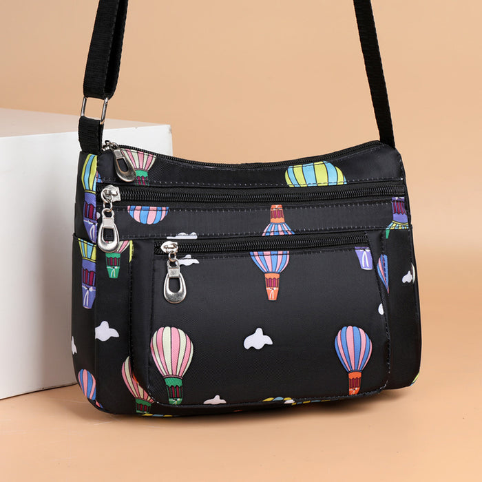 Wholesale Oxford Cloth  Crossbody Shoulder Bag JDC-SD-SaMo006