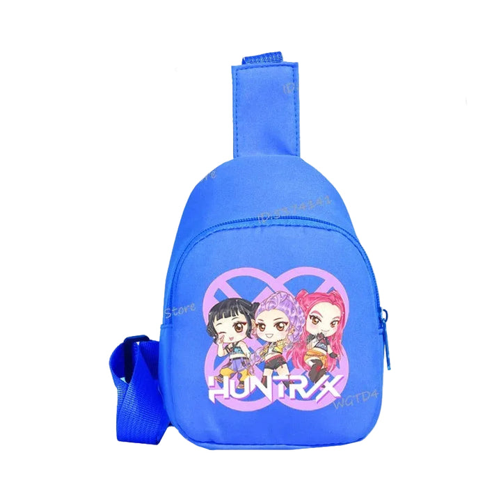 Wholesale KPOP Mini Kids Chest Bag Crossbody Shoulder Bag