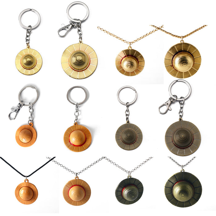 Wholesale Animation peripheral keychain