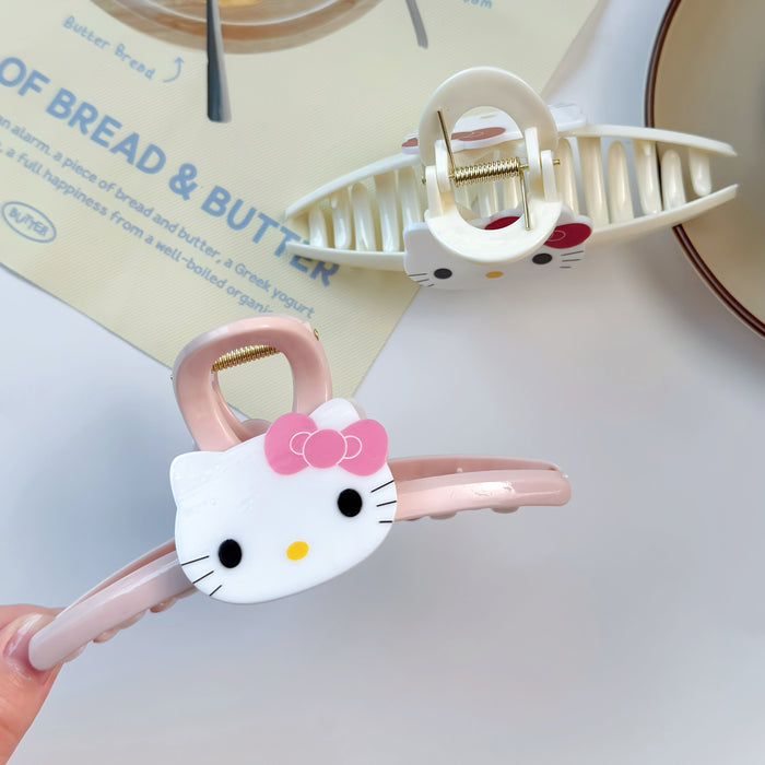 Wholesale Cute and Sweet  Elegant Cat Hair Clips