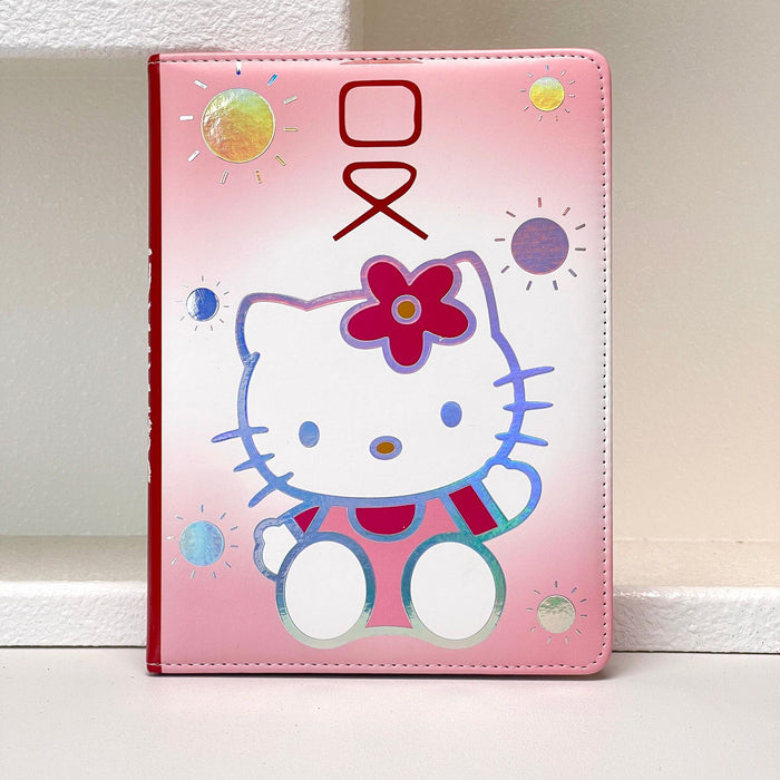 Wholesale A5 PU Leather Notebook Cute Cat Dog Cartoon Print Student Journal Diary
