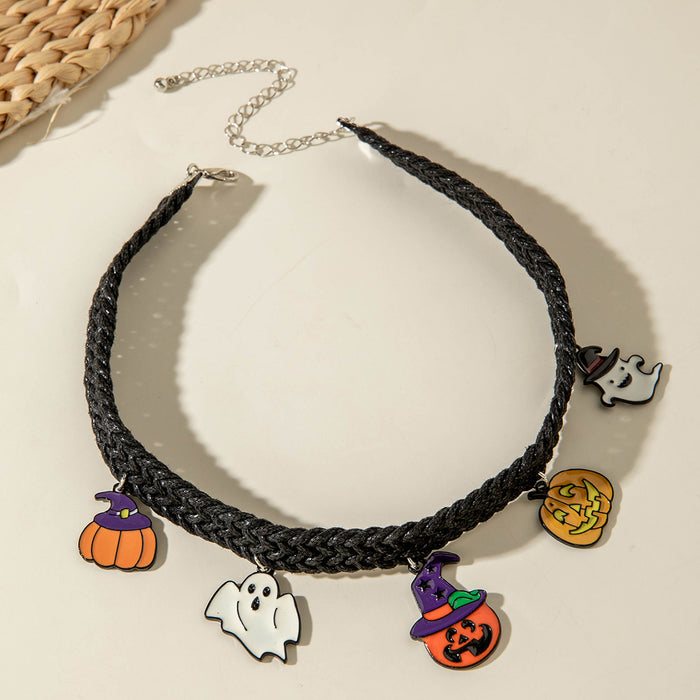 Wholesale Gothic  Pendant Necklace Zinc Alloy Jewelry Accessory MOQ≥2