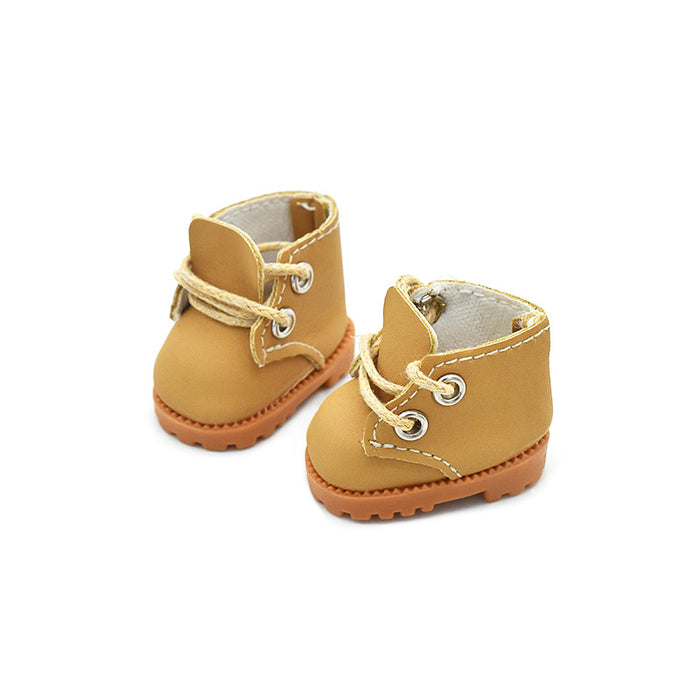 Wholesale Boots Pendant Shoes  Cotton Doll Clothes