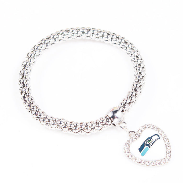 Wholesale Bracelet Elastic Arizona Diamondbacks Bracelet