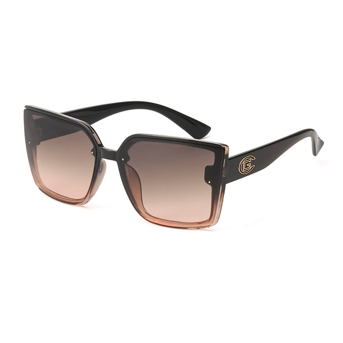 Wholesale sunglasses ladies   frame sunglasses women
