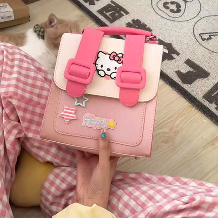 Wholesale Original new cute niche contrasting single shoulder bag, crossbody small square bag