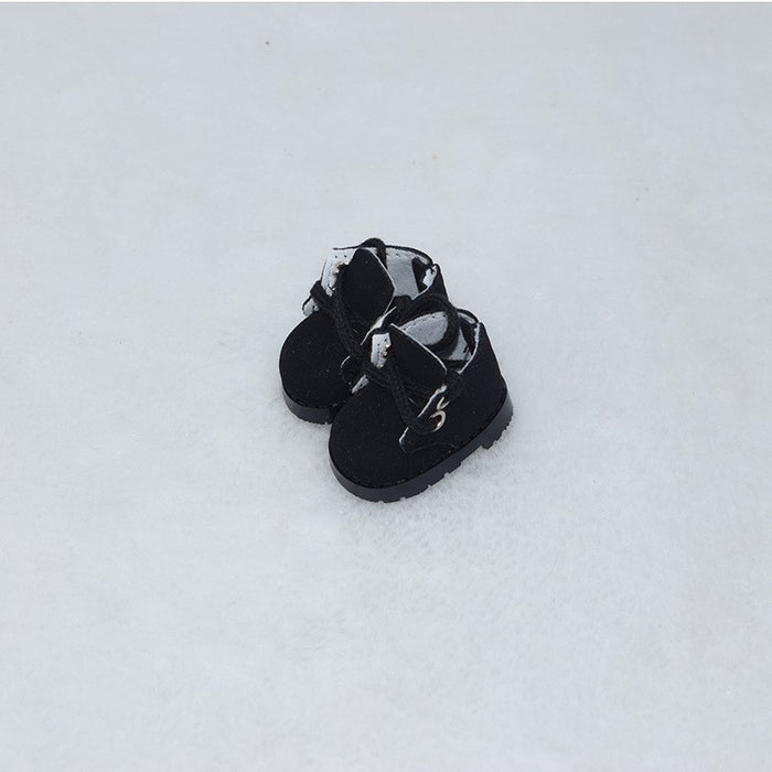Wholesale Doll shoes Keychain doll change toy shoes