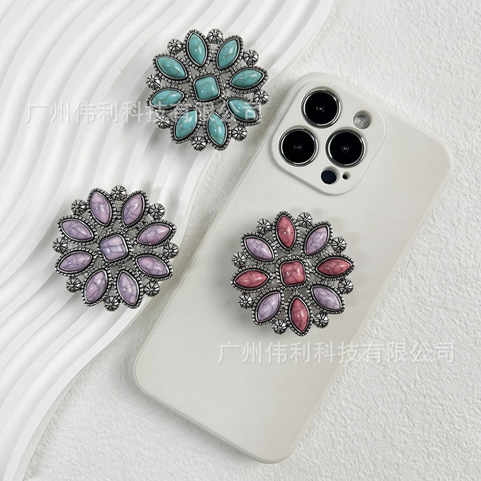 Wholesale Transparent Bracket Desktop Phone stand