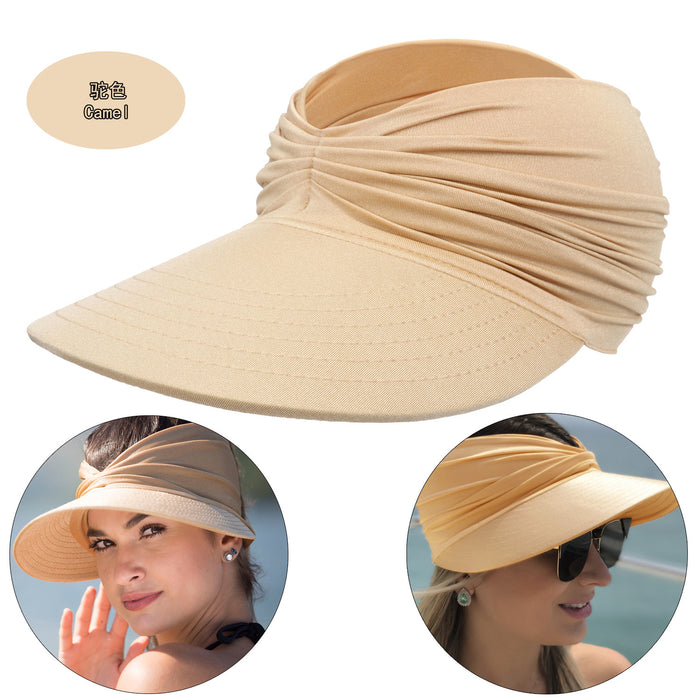 Wholesale Nylon Empty Top Hat JDC-FH-YunSen002