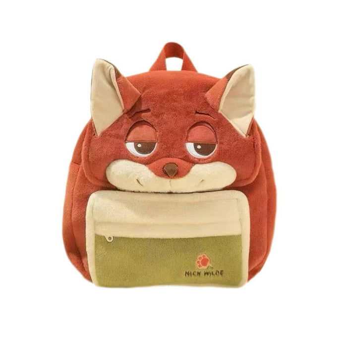 Wholesale Cartoon Cute Backpack Female Large Capacity Student School Bag