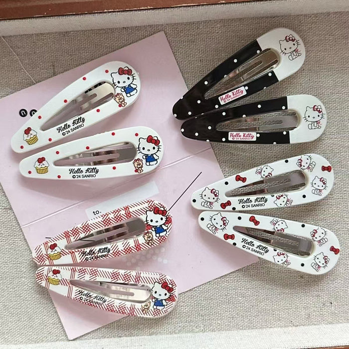 Wholesale Acrylic Cat BB Clip - Fun Hair Accessory for Everyday Styling and Boutique Resale