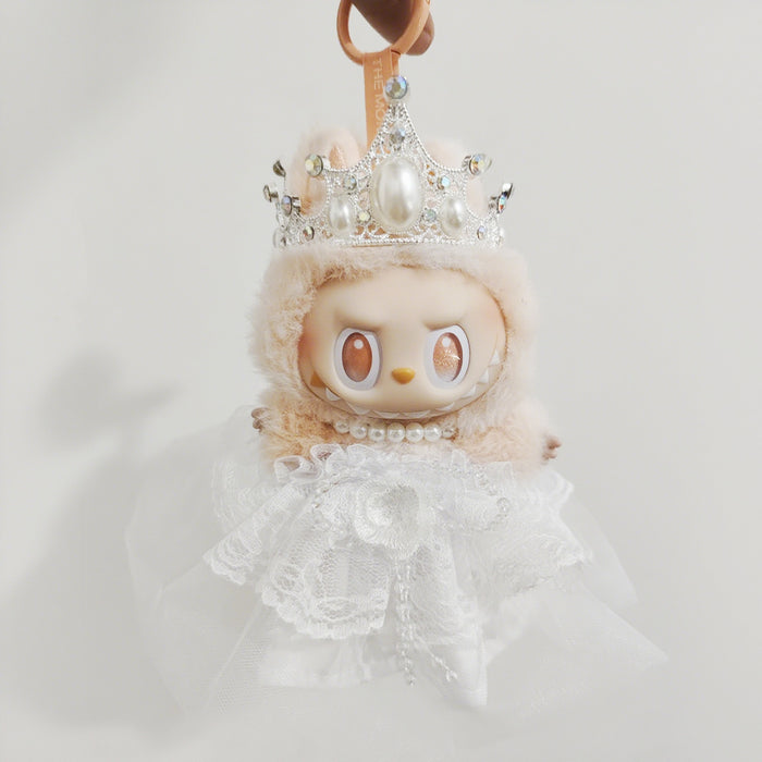 Wholesale Spot new  wedding dress set,  heart-warming macaron  bride wedding dress replacement baby clothes
