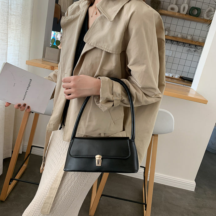 Wholesale Niche bag, western-style armpit bag, new fashionable handheld versatile shoulder bag