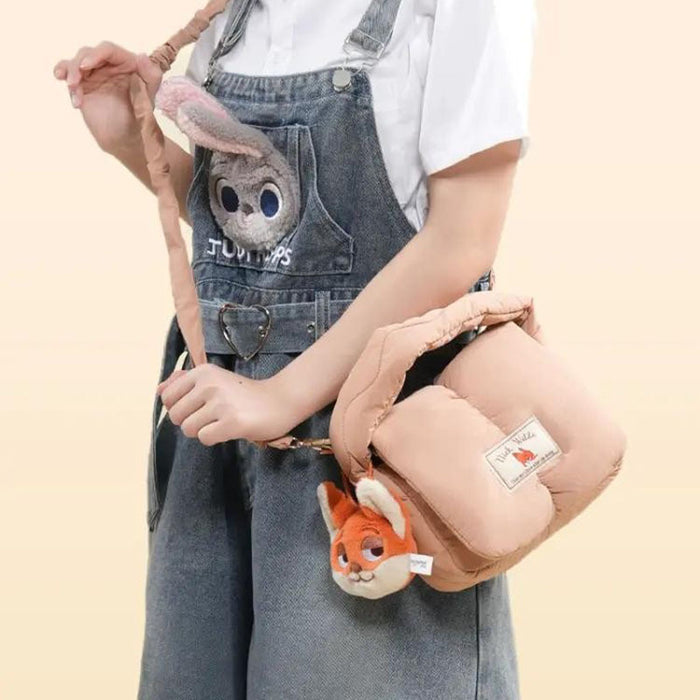 Wholesale Cute Plush Keychain Pendant for Girls Birthday Gifts